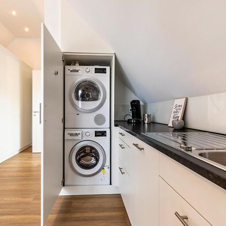 Studio 6 Parkside Apartments Guntzbourg Extérieur photo